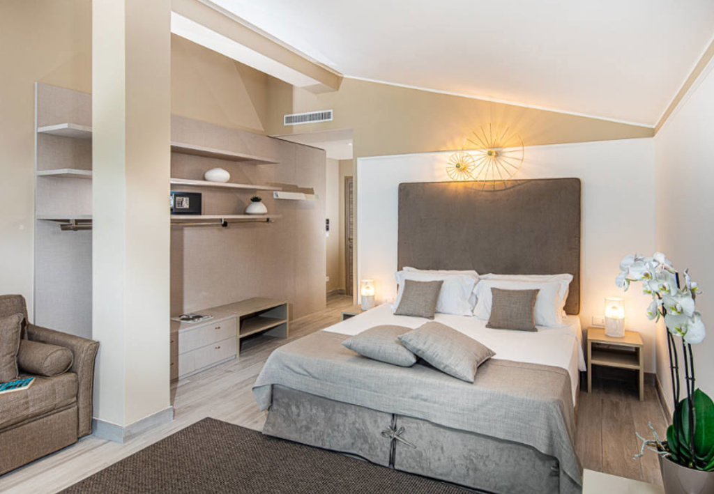 Hotel Capitol - Chambres