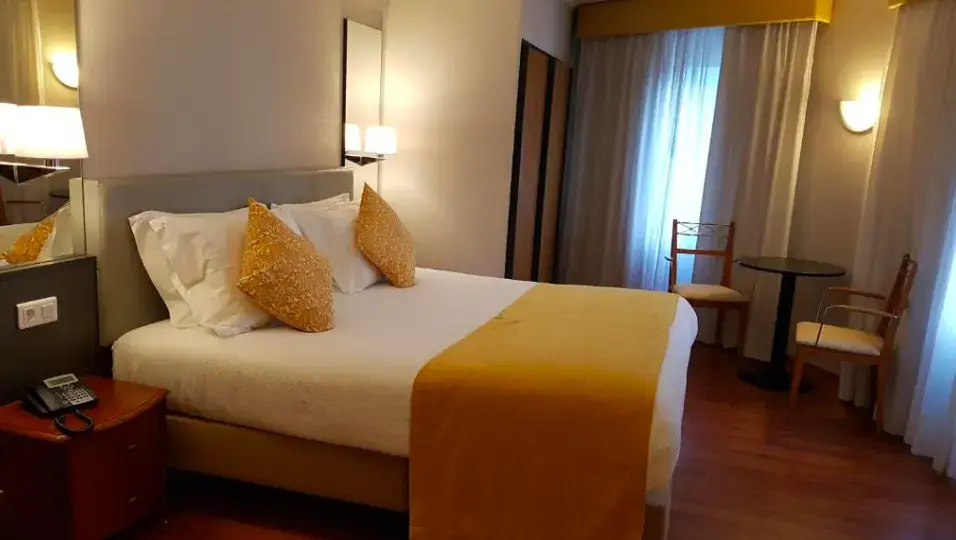 Hotel 3K Madrid - Chambres