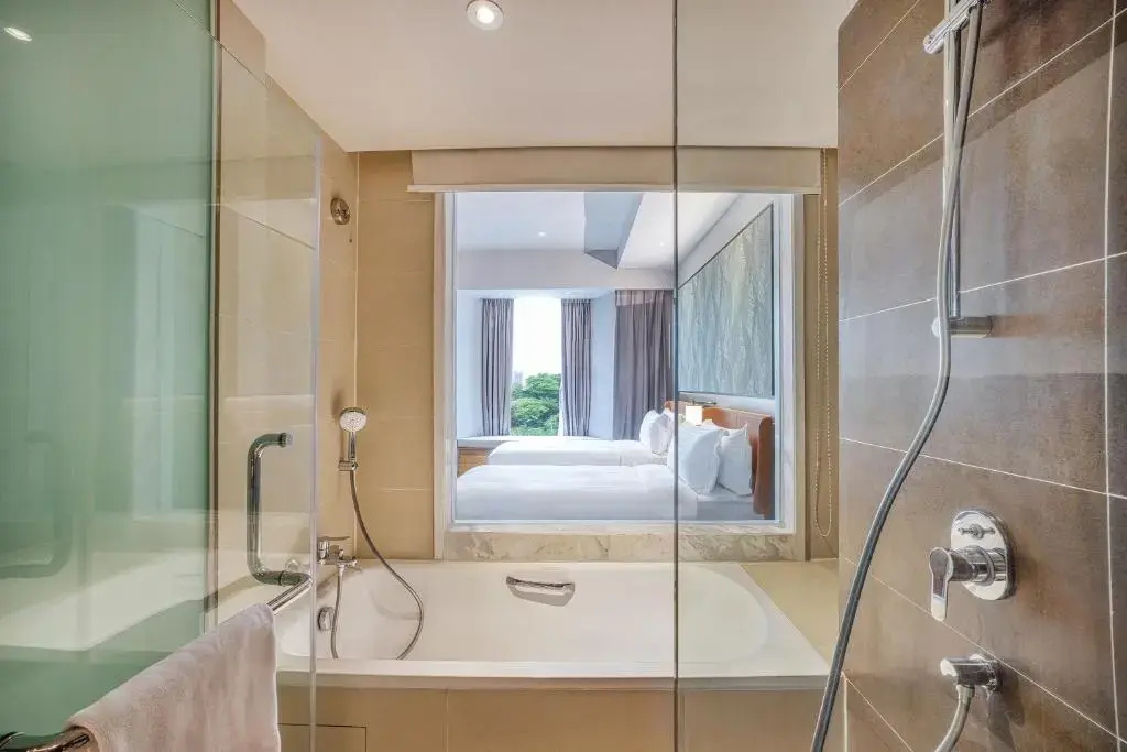 Wyndham Singapore Hotel - Chambres