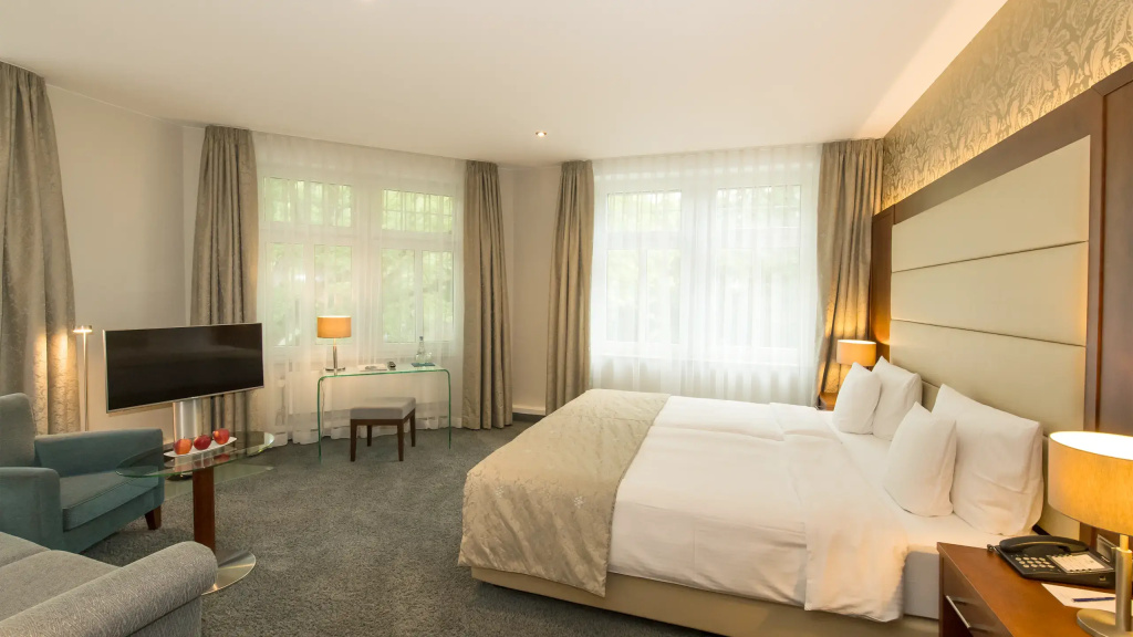 Oranien Hotel & Residences - Chambres