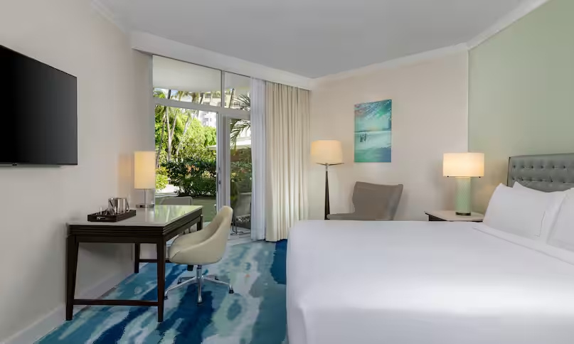 Hilton Aruba Caribbean Resort and Casino - Chambres