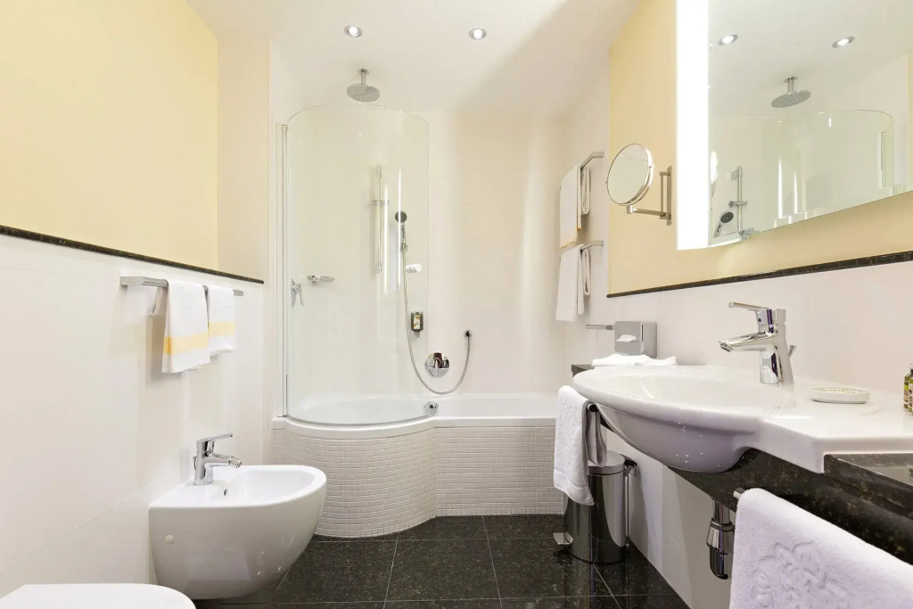 Hotel Kaiserhof Wien - Chambres