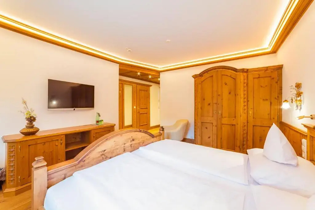 Via Salina - Hotel Am See - Adults Only - Chambres