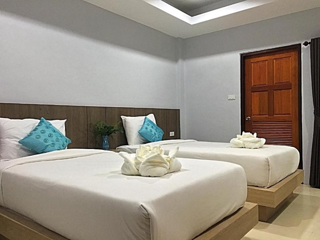 Tonsai Bay Resort - Chambres