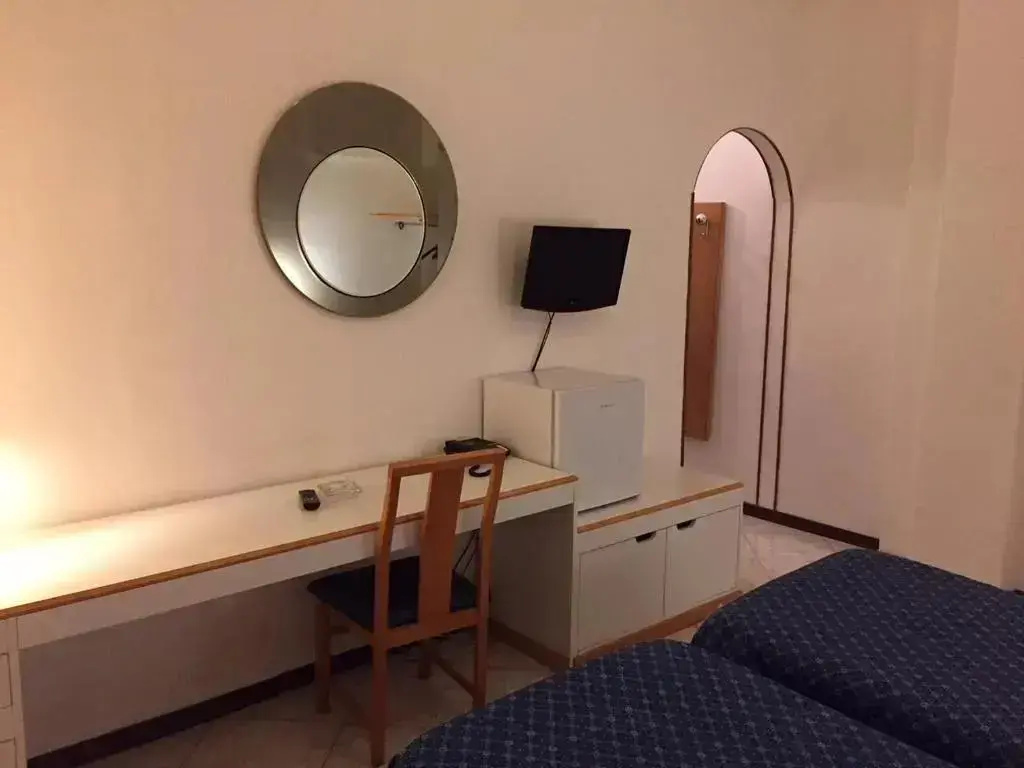 Hotel Città Studi - Chambres