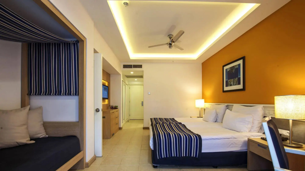 ROBINSON NOBILIS - All Inclusive - Chambres