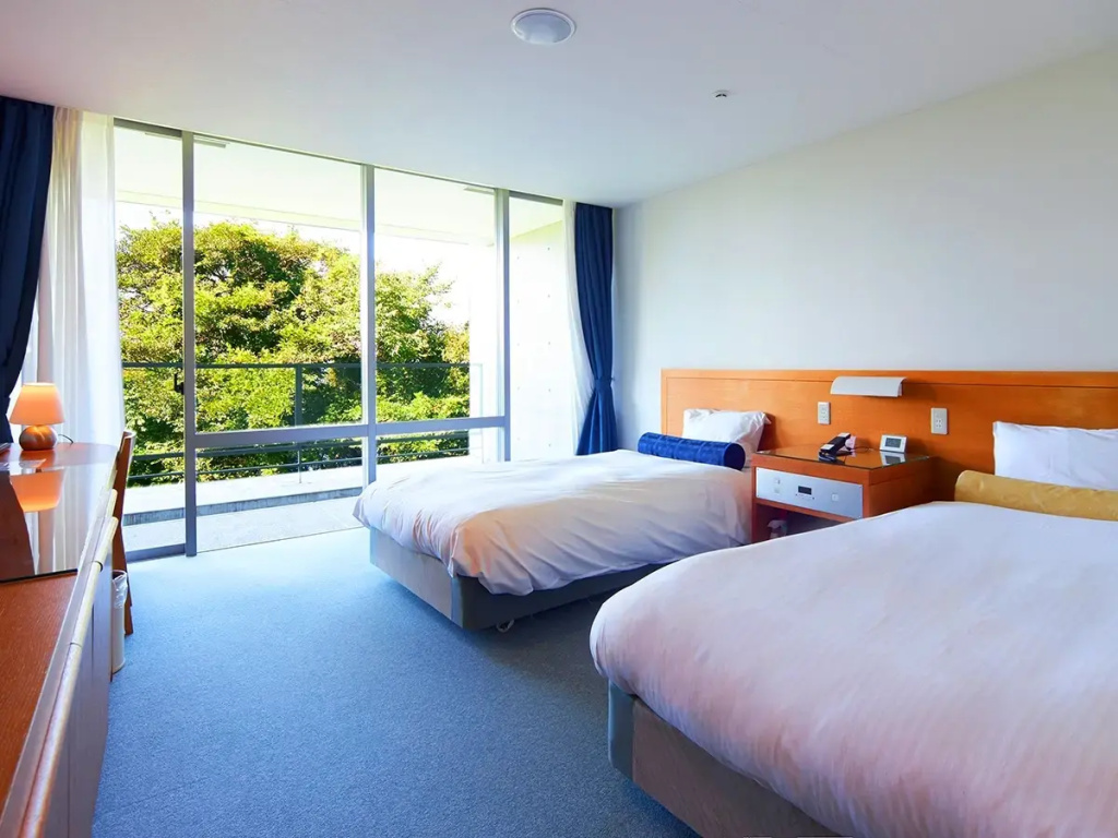 TOTO Seawind Awaji - Chambres