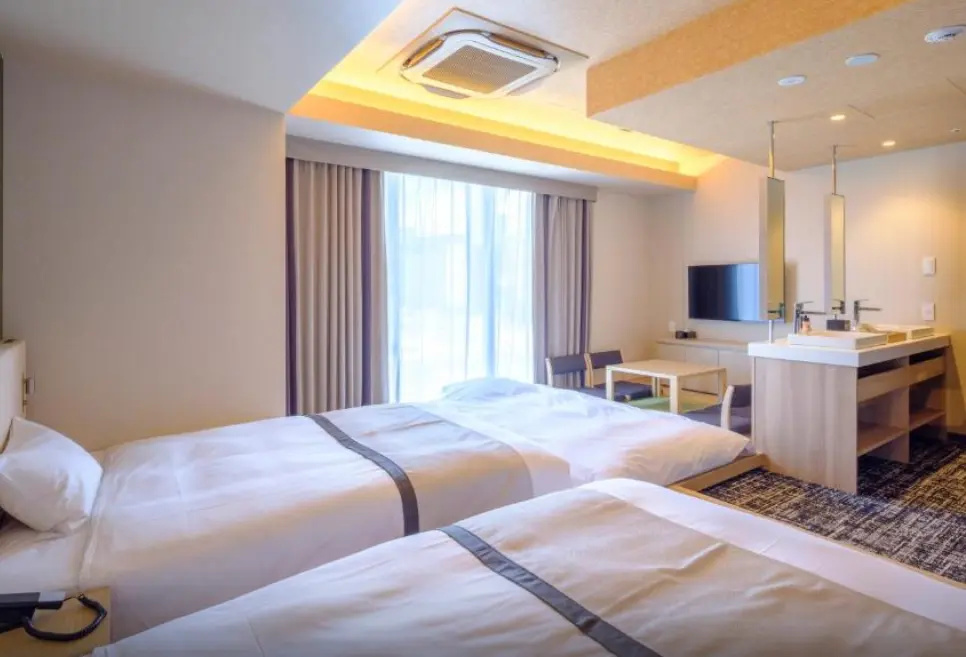 Tosei Hotel COCONE Tsukiji Ginza Premier 사진 33