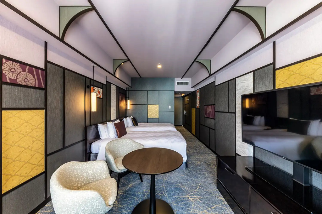 The Royal Park Hotel Kyoto Sanjo 사진 20