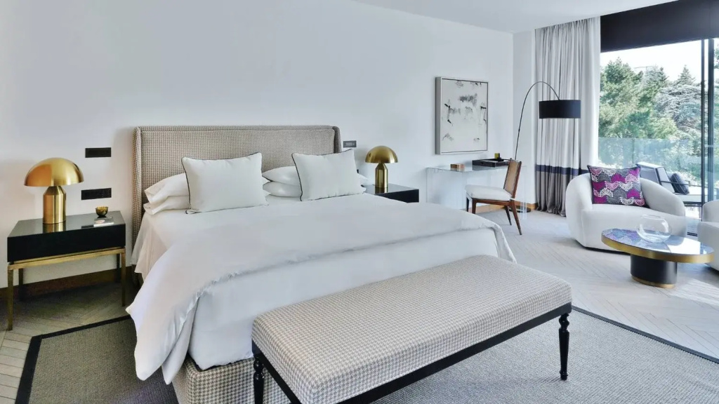 Polanco Double Suite (full double bed)