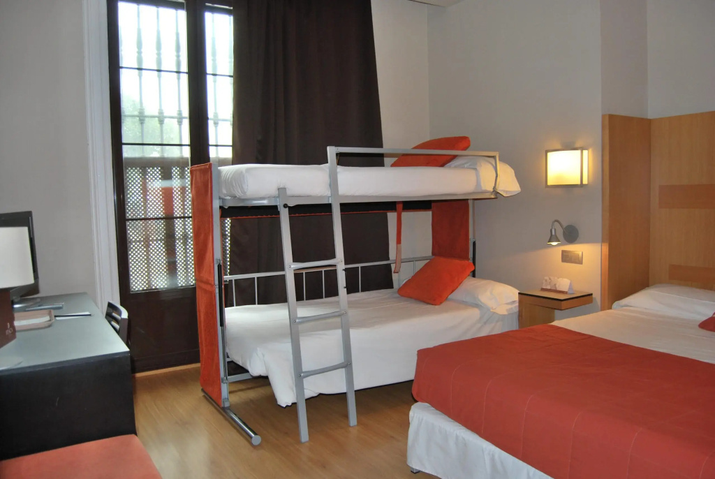 Hotel ITC Jerez by Soho Boutique - Chambres