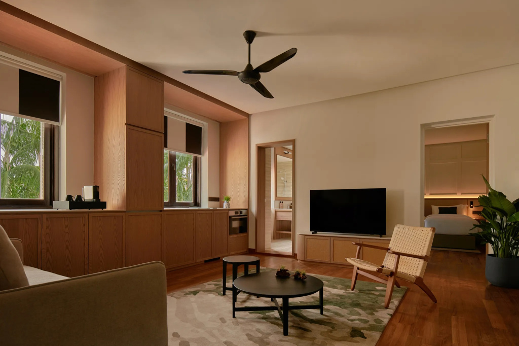Amara Sanctuary Sentosa - Chambres