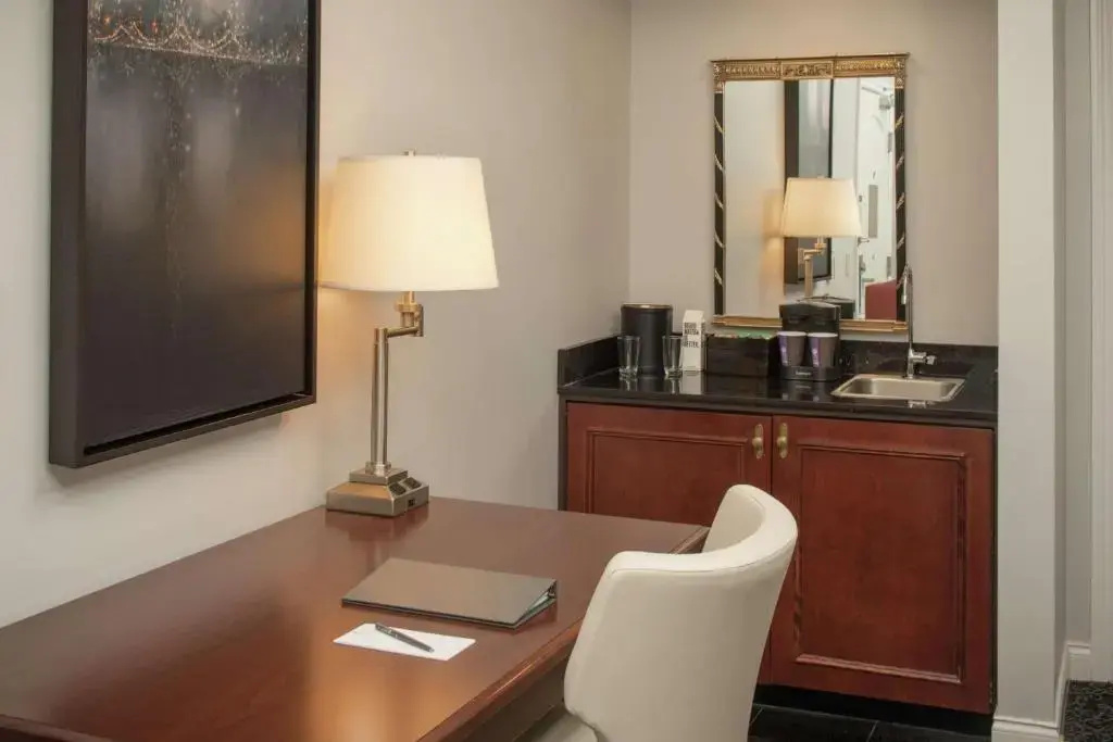 Embassy Suites by Hilton Portland Downtown - Chambres