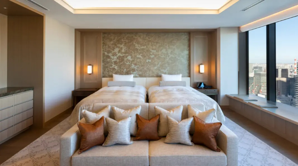 The Okura Tokyo 사진 57