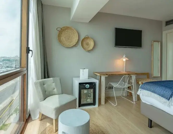 Vincci Puertochico Hotel - Chambres