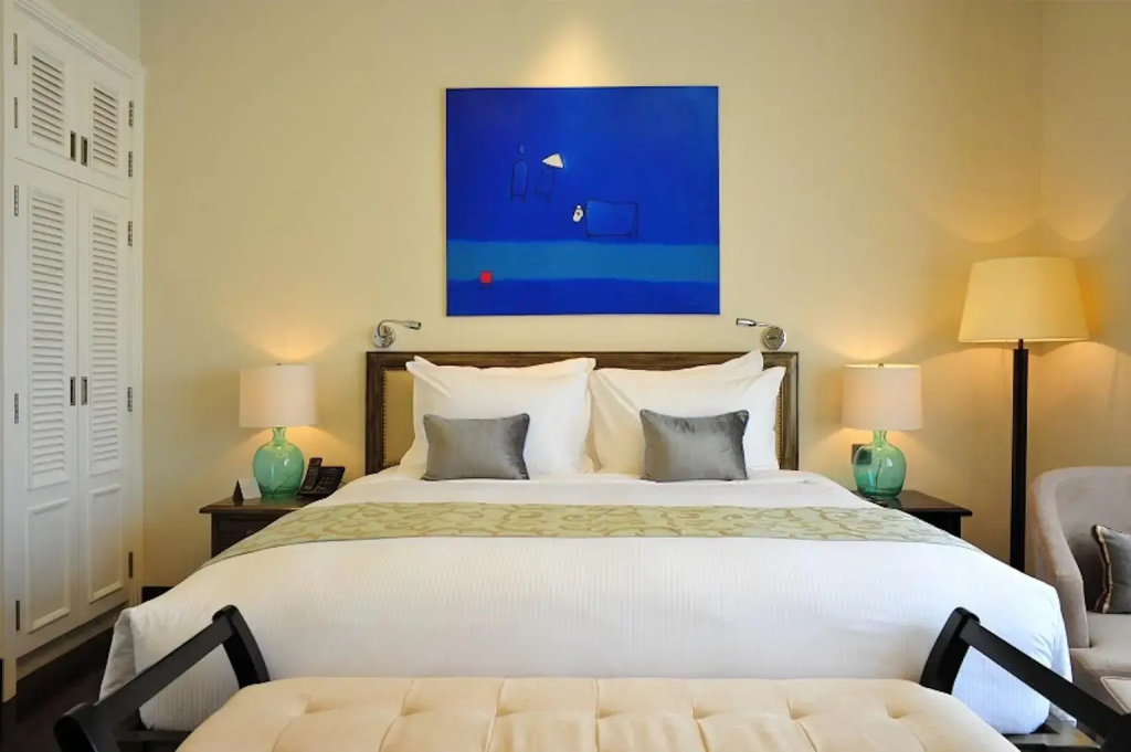 Villa Song Saigon - Chambres