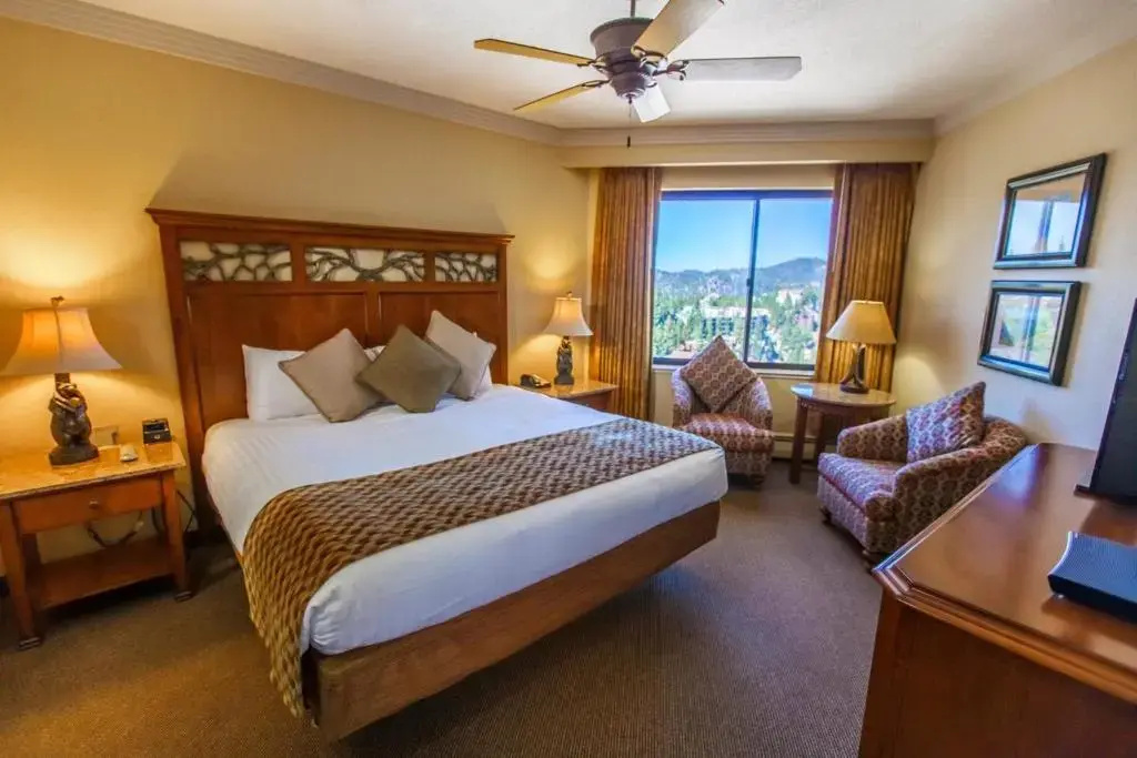 Holiday Inn Club Vacations Tahoe Ridge Resort by IHG - Chambres