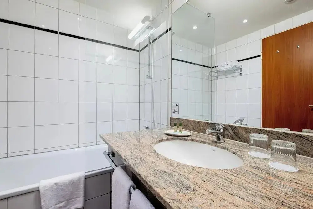 Welcome Hotel Gelsenkirchen - Chambres