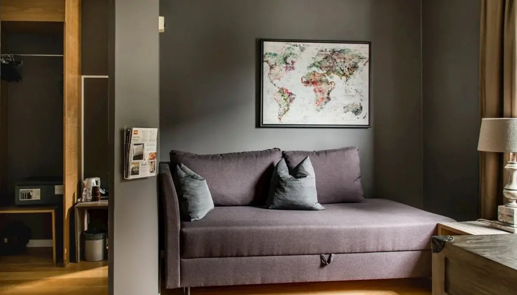 Arken Hotel & Art Garden Spa - Chambres