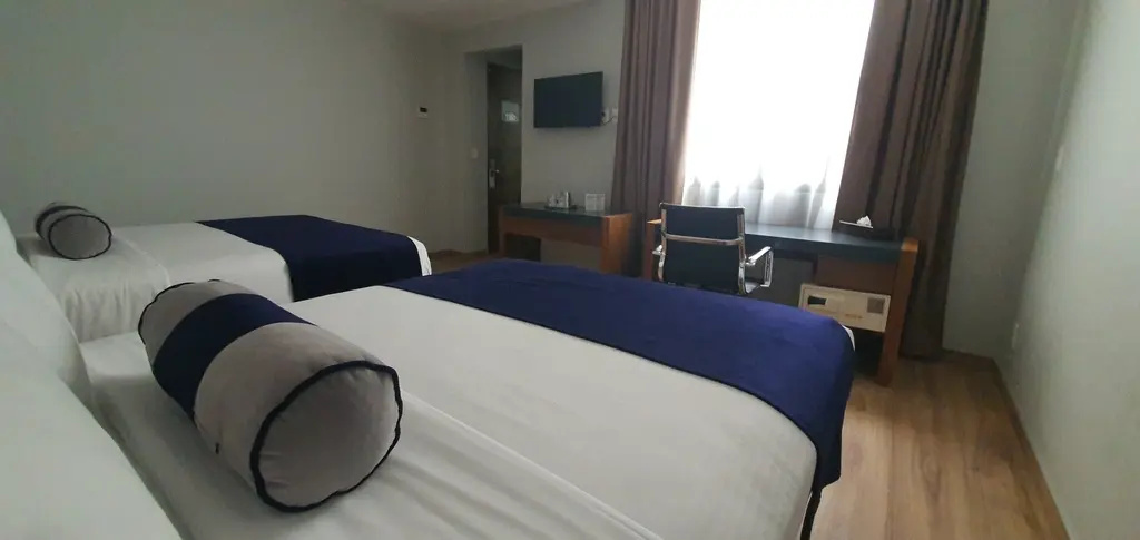 Bristol Hotel - Chambres