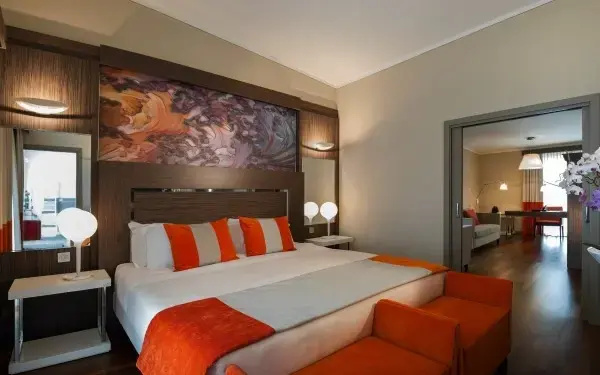Hotel Ramada Plaza by Wyndham Milano - Chambres