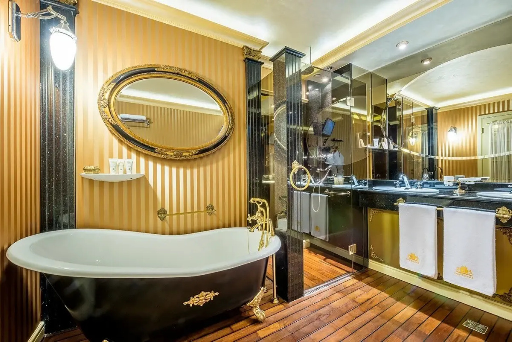 IMPERIAL Hotel & Restaurant - Chambres