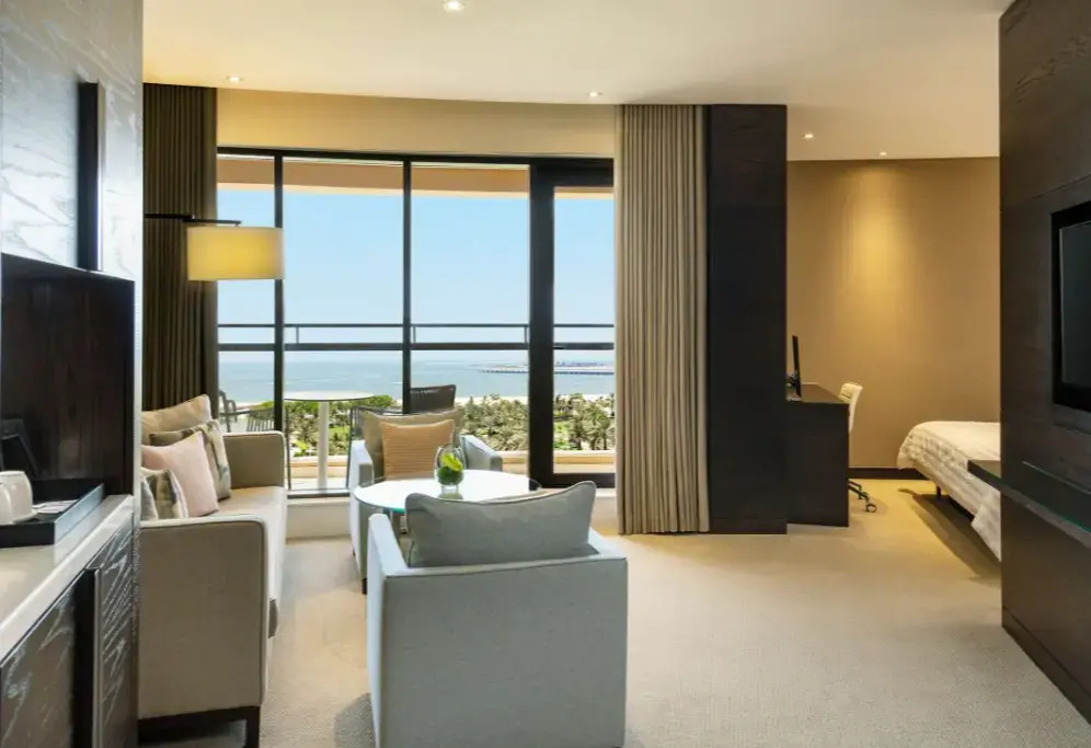Le Royal Meridien Beach Resort And Spa - Chambres