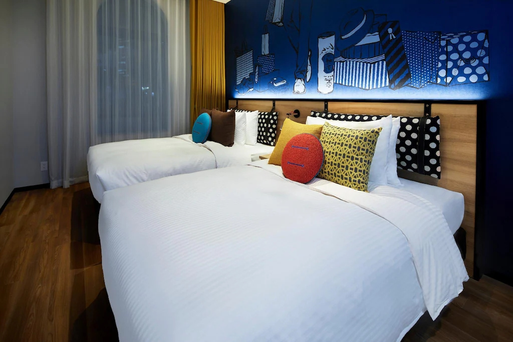 Citadines Namba Osaka 사진 18