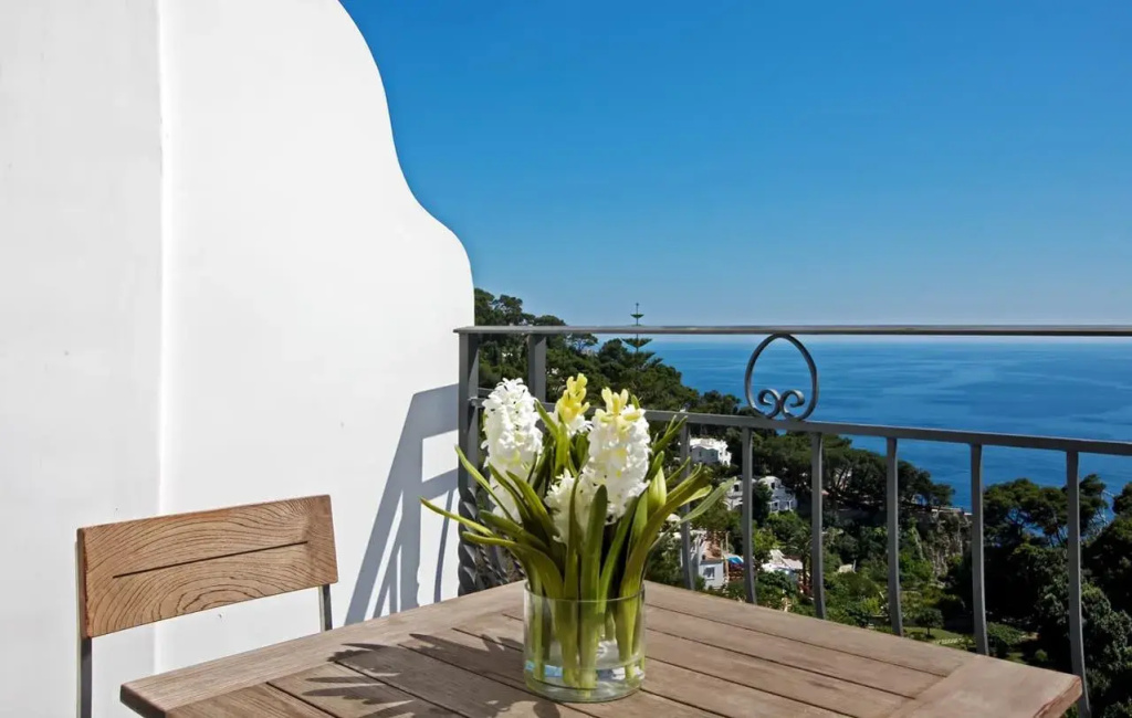 La Floridiana Hotel - Chambres