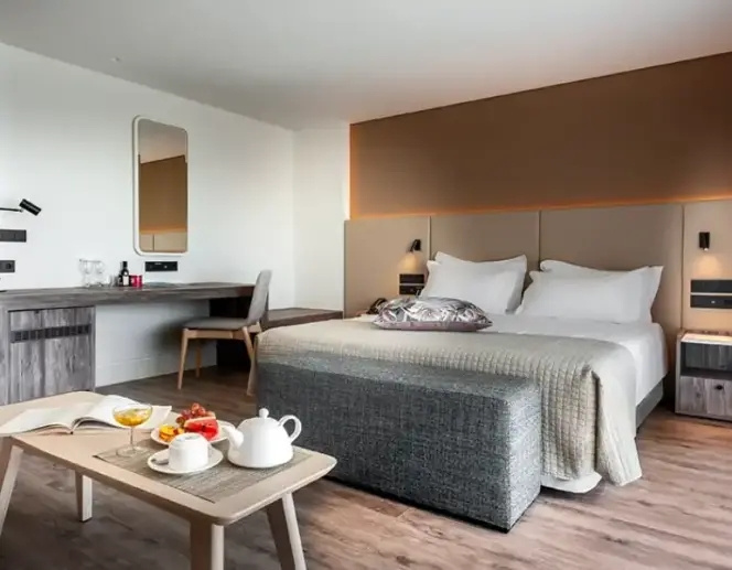 Hotel Vincci EverEden - Chambres