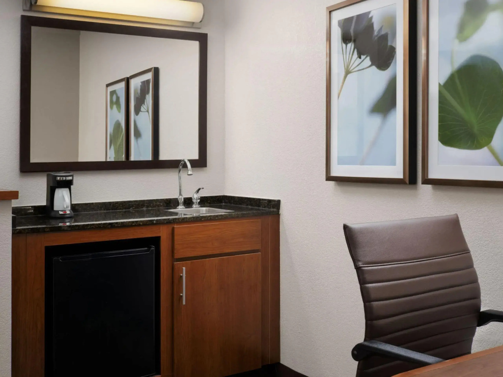Hyatt Place Columbus Dublin - Chambres