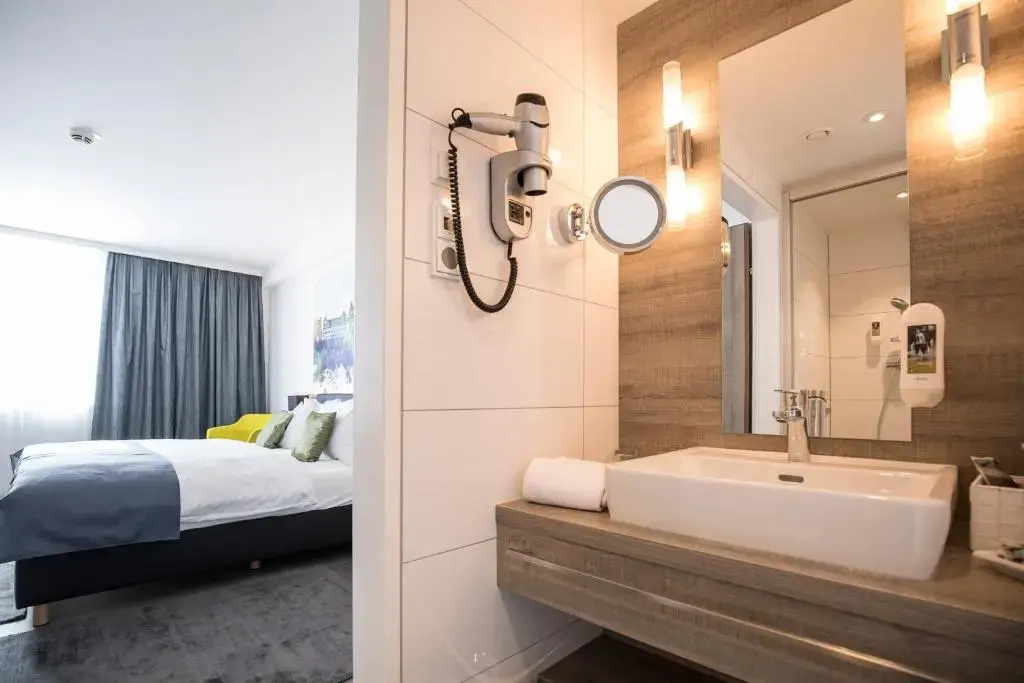 Hotel Mercure Graz City - Chambres