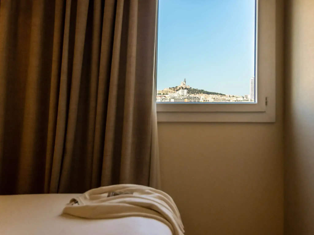 Ibis Styles Marseille Palais Des Congres - Vélodrome - Chambres