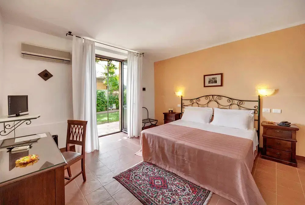 Hotel Villa Giulia - Chambres