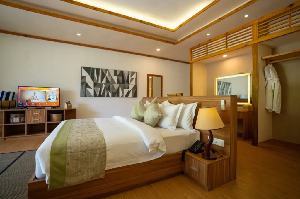 2 Bedrooms Beach Pool Residence
