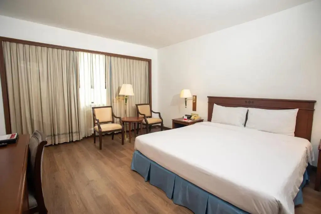 Ramada D'MA Bangkok - Chambres
