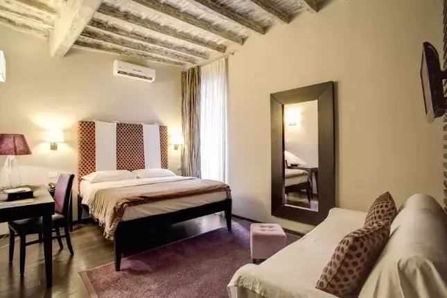 Trevi Beau Boutique Hotel - Chambres