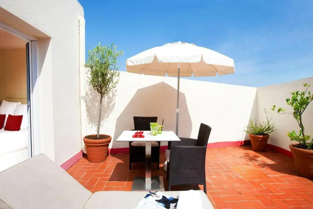 Grupotel Gravina - Chambres