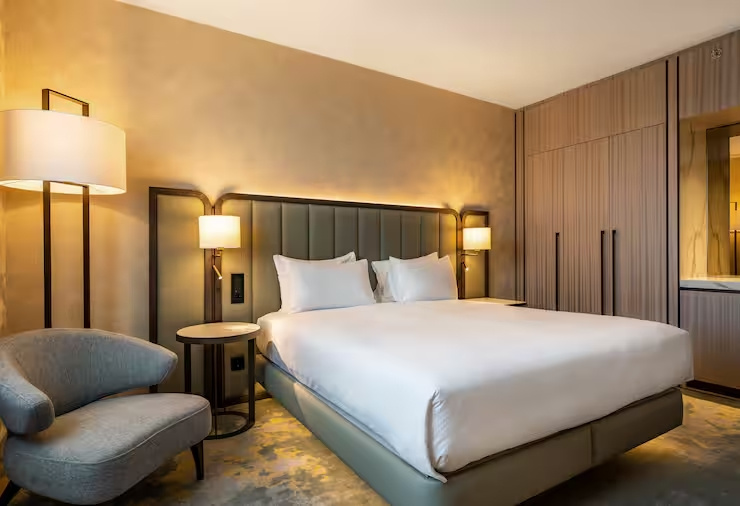 Hilton Sofia - Chambres