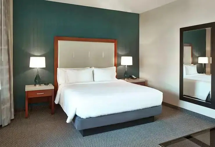 Hilton Garden Inn Phoenix Downtown - Chambres