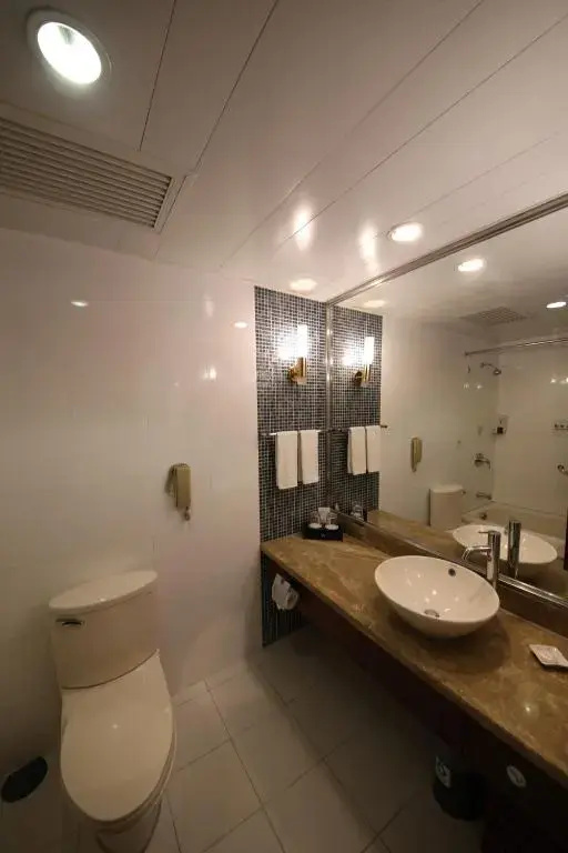 Liuhua Hotel - Chambres