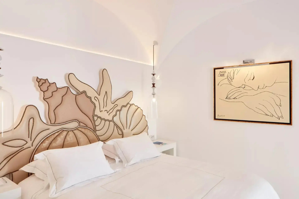 Canaves Sunday - Chambres