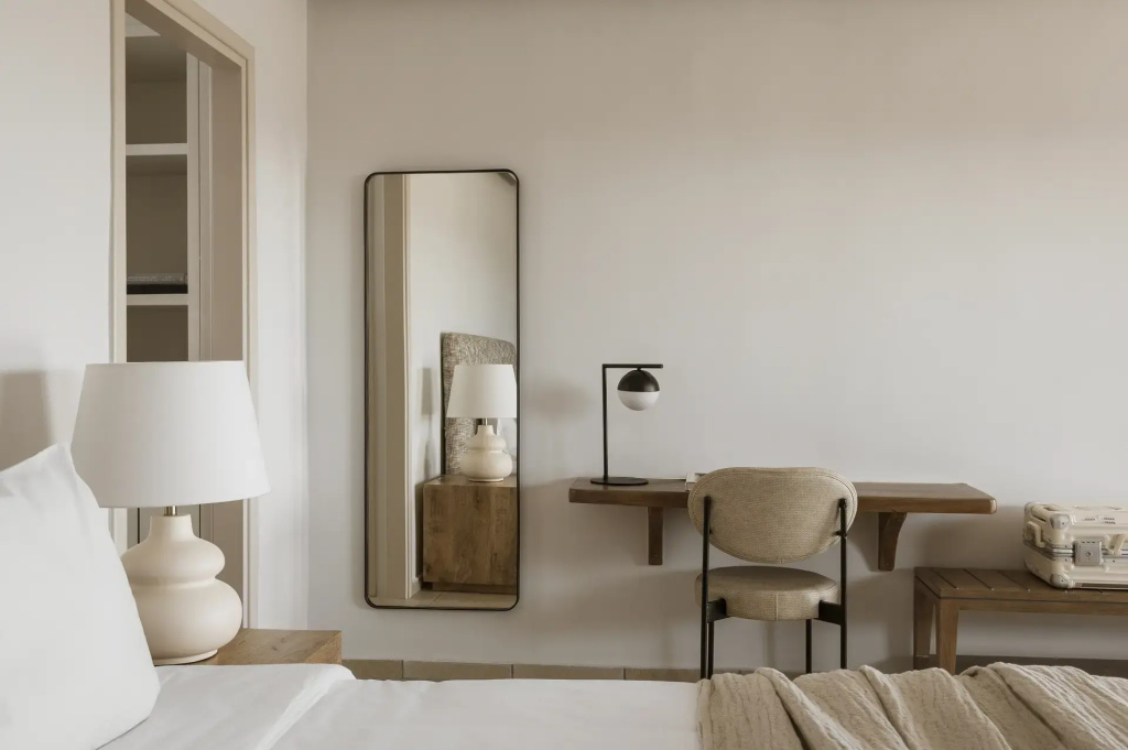 Amaria Beach Resort - Chambres
