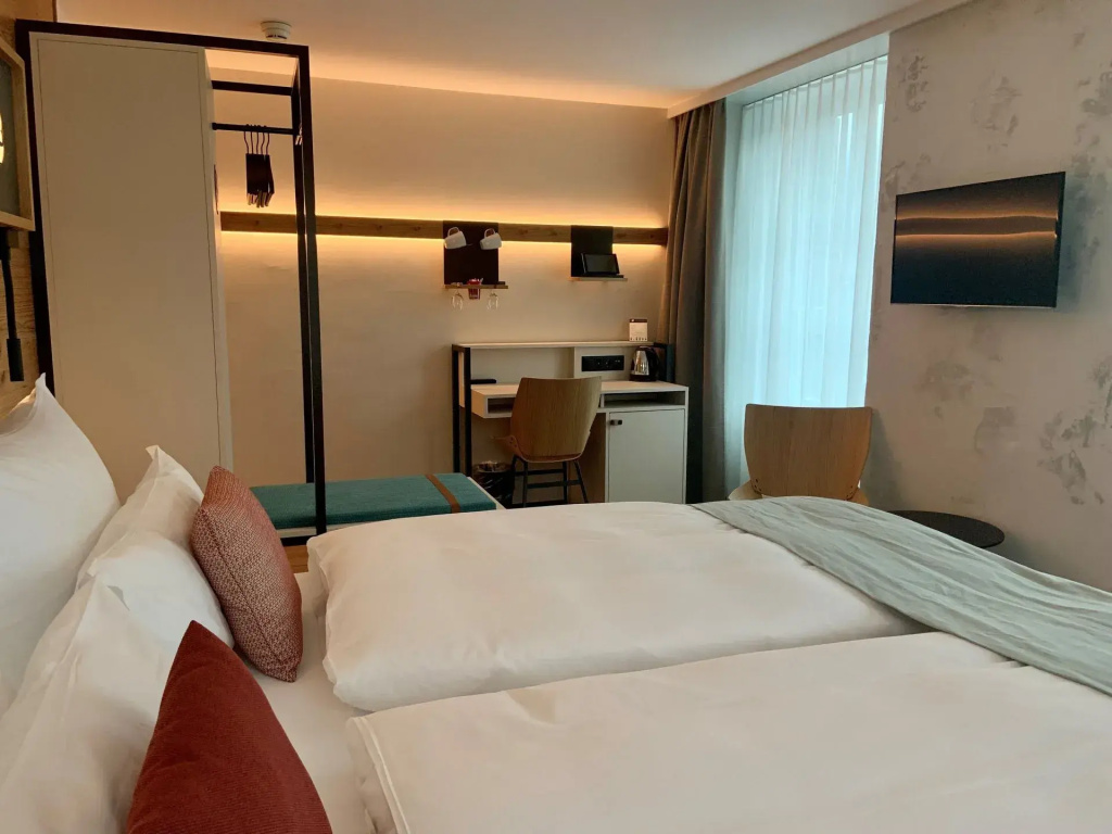 Hotel Interlaken - Chambres