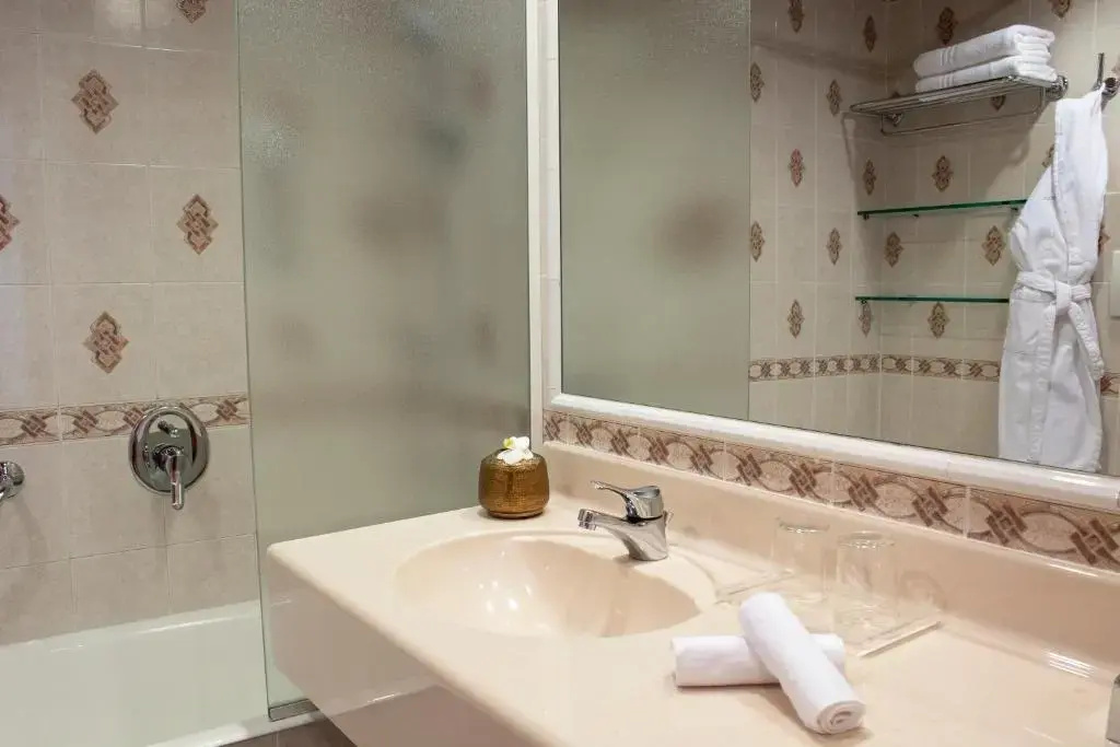 Starhotels Vespucci - Chambres