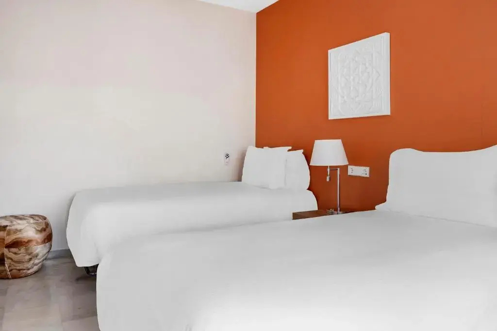 Sahara Sunset - Chambres