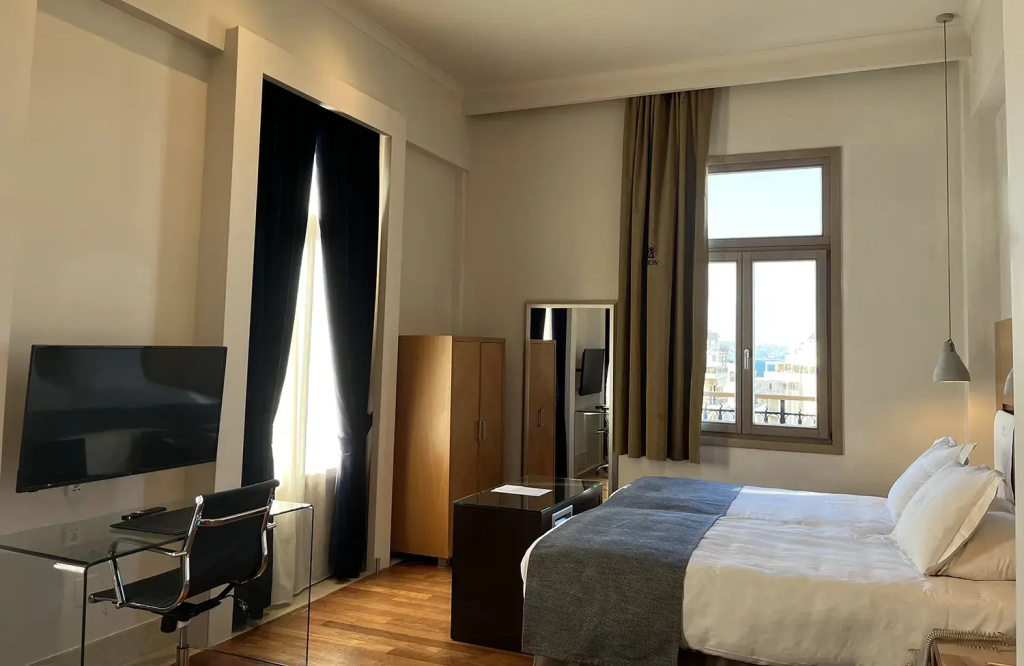 GDM Megaron Historical Monument Hotel - Chambres