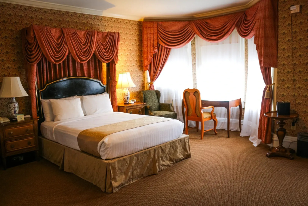 Hotel Majestic - Chambres