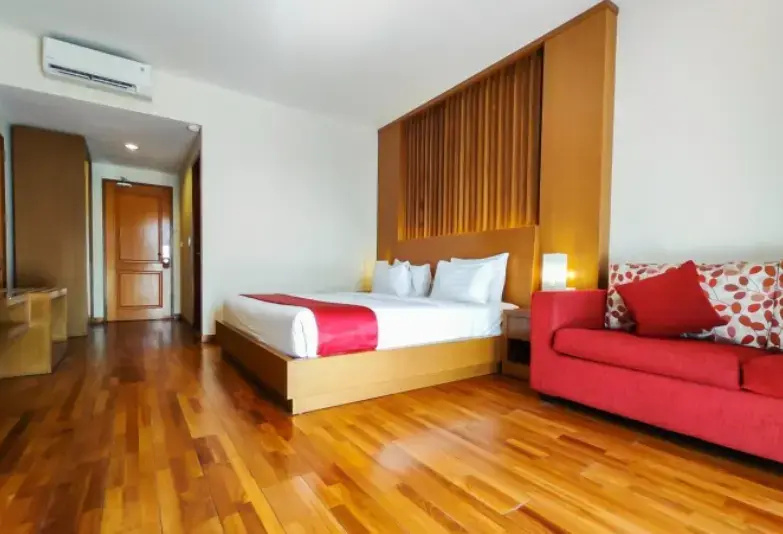 Seminyak Square Hotel And Villas - Chambres