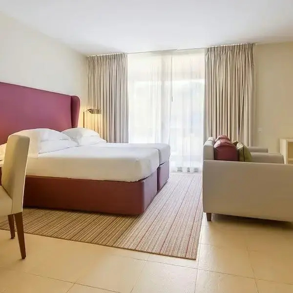 NAU Sao Rafael Suites – All Inclusive - Chambres
